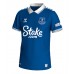 Tanie Strój piłkarski Everton Ashley Young #18 Koszulka Podstawowej 2023-24 Krótkie Rękawy